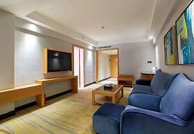 Meihao Mingyue Hotel International Finance City Keyun Road Metro Branc