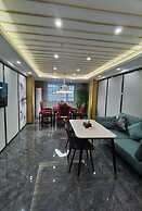 Meihao Mingyue Hotel International Finance City Keyun Road Metro Branc