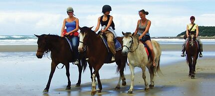 Buccaneers Backpackers