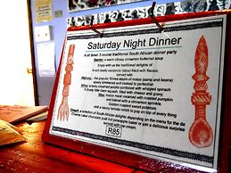 Buccaneers Backpackers