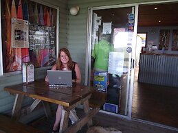 Buccaneers Backpackers