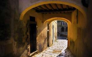 Borgo Lucignanello Bandini