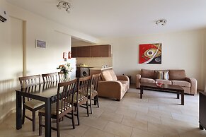 Chloraka Terrace Apartments