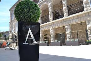 Integrated Hotel Arbia-Margita