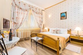 Integrated Hotel Arbia-Margita