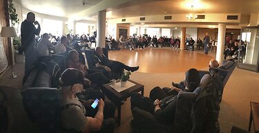 Hornsjø Høyfjellshotell