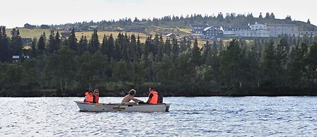 Hornsjø Høyfjellshotell