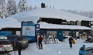 Hornsjø Høyfjellshotell