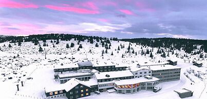 Hornsjø Høyfjellshotell