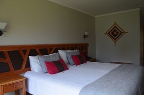 Hotel Lodge Las Cascadas