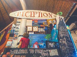 Pura Vida Hostel