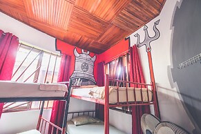 Pura Vida Hostel