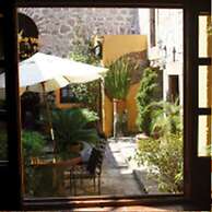 Hotel casa del Anticuario