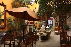 Hotel casa del Anticuario