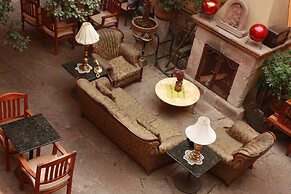 Hotel casa del Anticuario