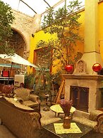 Hotel casa del Anticuario