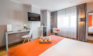 Mandarina Hotel Luxembourg Strassen