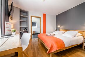 Mandarina Hotel Luxembourg Strassen
