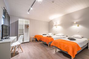 Mandarina Hotel Luxembourg Strassen