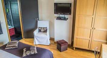 Mandarina Hotel Luxembourg Strassen