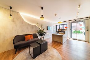 Mandarina Hotel Luxembourg Strassen