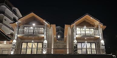 Hotel Himalayan Escape