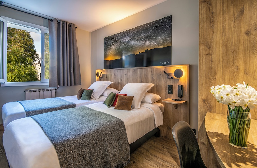 Logis Hôtel l'Aubrac