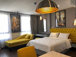 Sunny Beach Hotel & Apartment