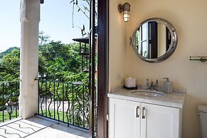 Las Catalinas Doorway