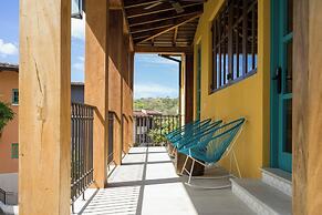 Las Catalinas Doorway