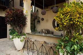 Las Catalinas Doorway