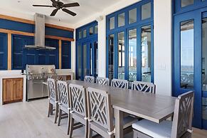 Las Catalinas Doorway