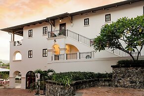 Las Catalinas Doorway