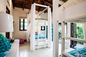 Las Catalinas Doorway