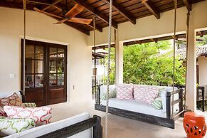 Las Catalinas Doorway