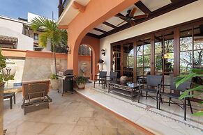 Las Catalinas Doorway