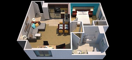 Residence Inn by Marriott Orlando Downtown