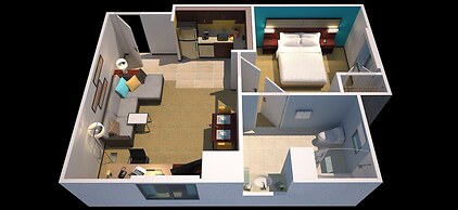 Residence Inn by Marriott Orlando Downtown