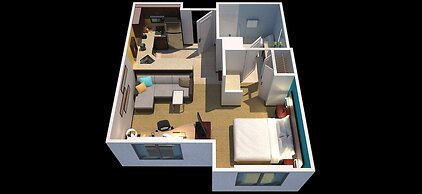 Residence Inn by Marriott Orlando Downtown