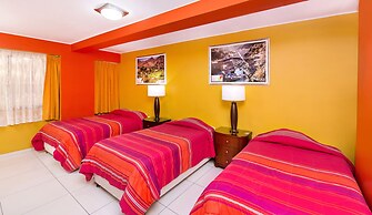 HOTEL CHALLACA
