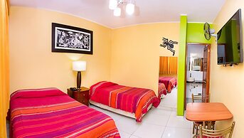 HOTEL CHALLACA