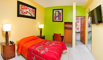 HOTEL CHALLACA