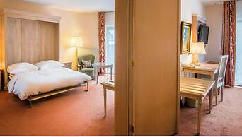 Hôtel Eden au Lac