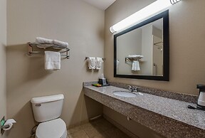 Executive Inn and Suites Cushing