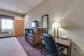 Executive Inn and Suites Cushing