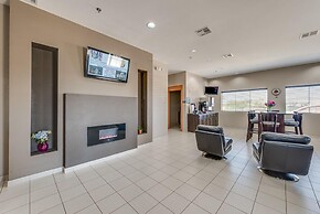 Executive Inn and Suites Cushing