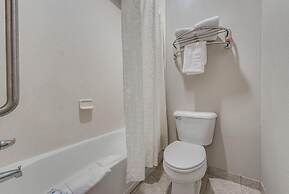 Executive Inn and Suites Cushing