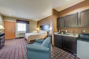 Executive Inn and Suites Cushing
