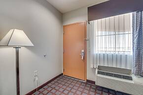 Executive Inn and Suites Cushing