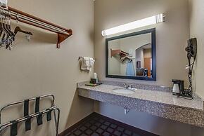 Executive Inn and Suites Cushing